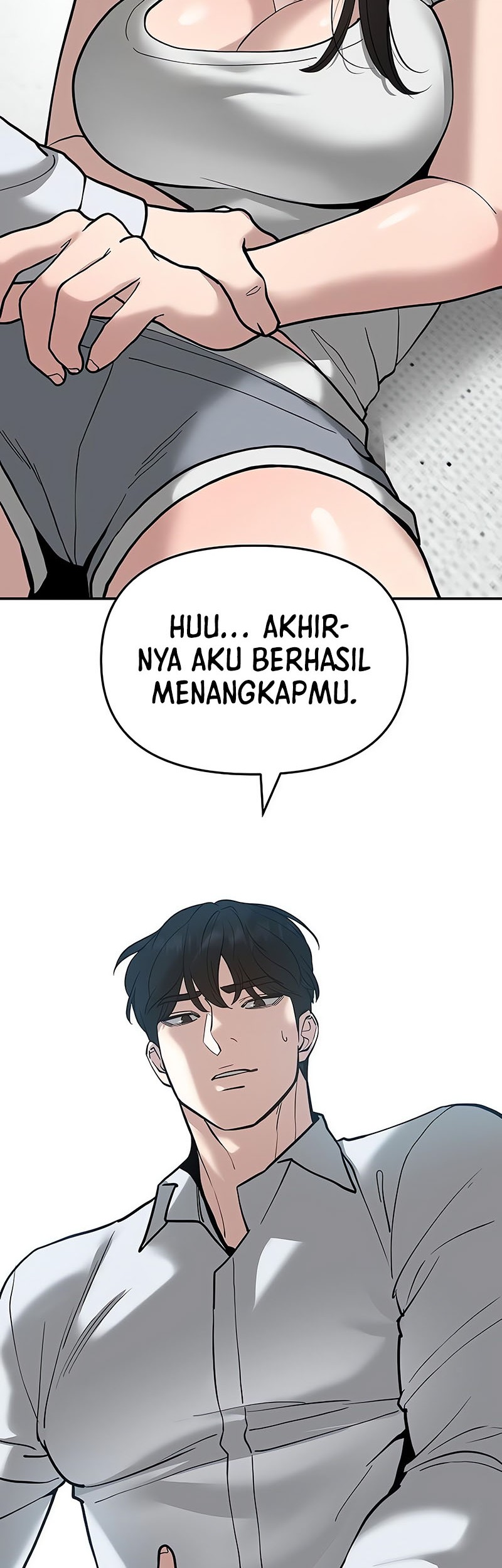 The Bully In Charge Chapter 56 Gambar 79