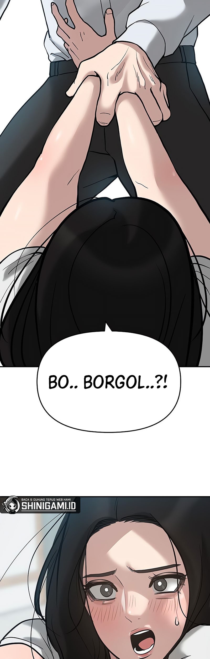 The Bully In Charge Chapter 56 Gambar 80