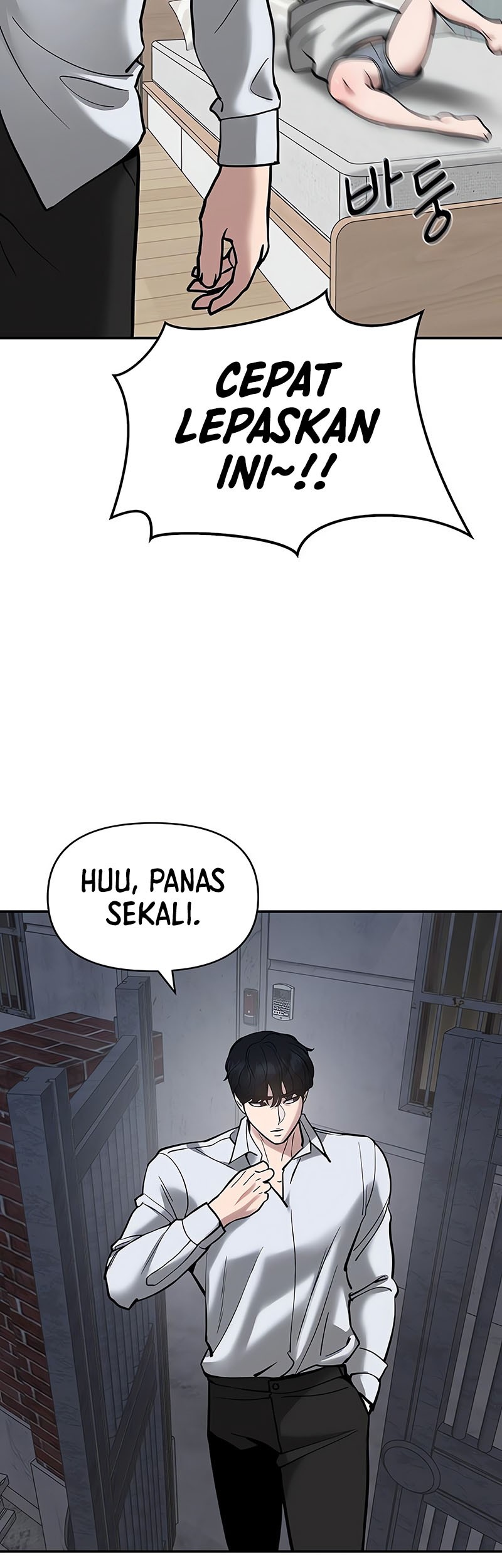 The Bully In Charge Chapter 56 Gambar 88