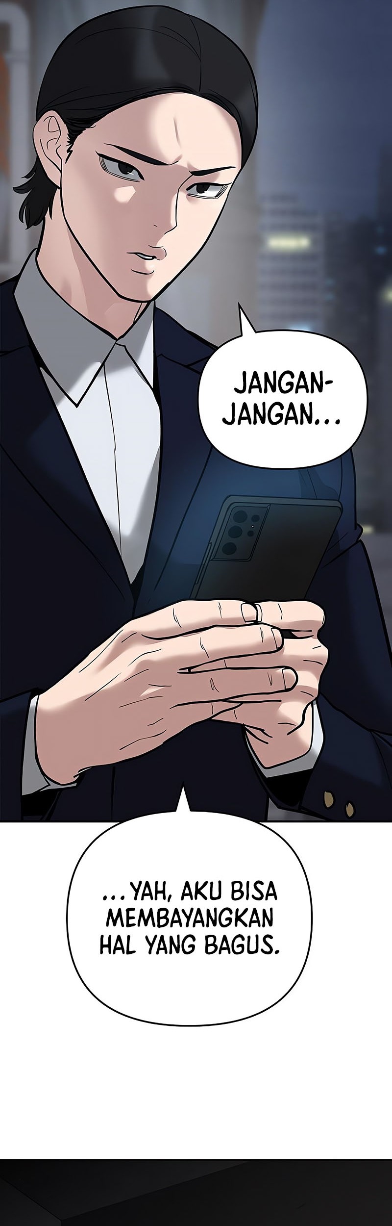 The Bully In Charge Chapter 56 Gambar 91