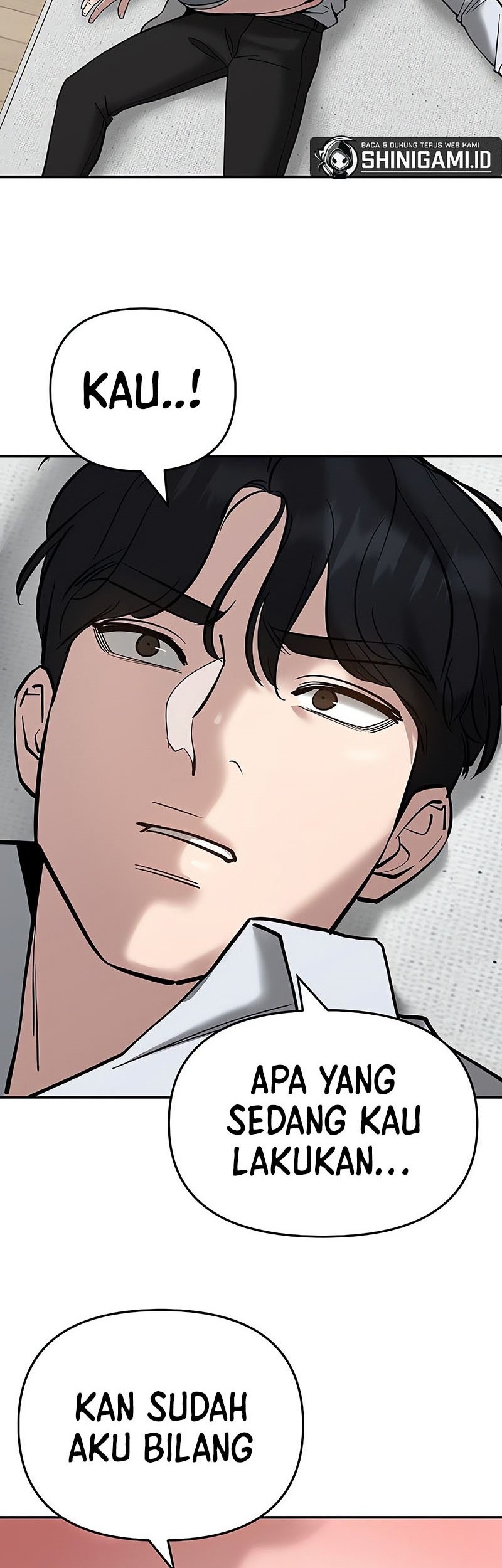 The Bully In Charge Chapter 56 Gambar 3