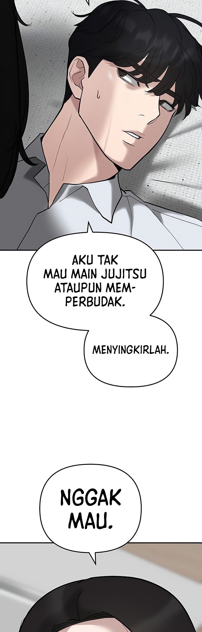 The Bully In Charge Chapter 56 Gambar 7