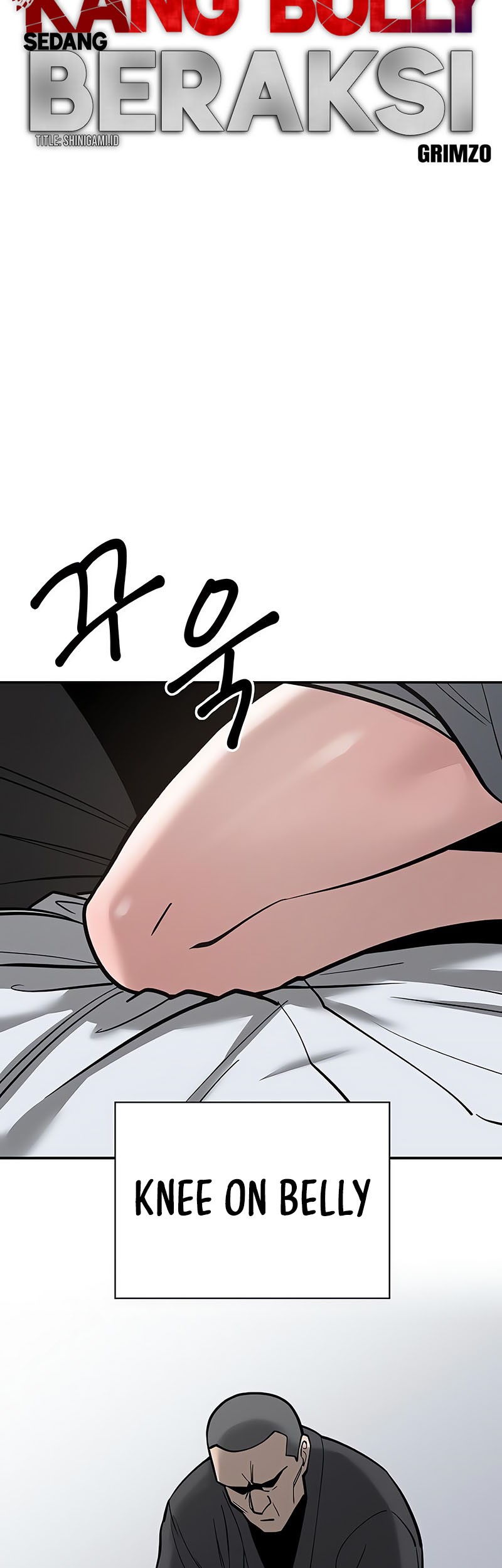 The Bully In Charge Chapter 56 Gambar 9