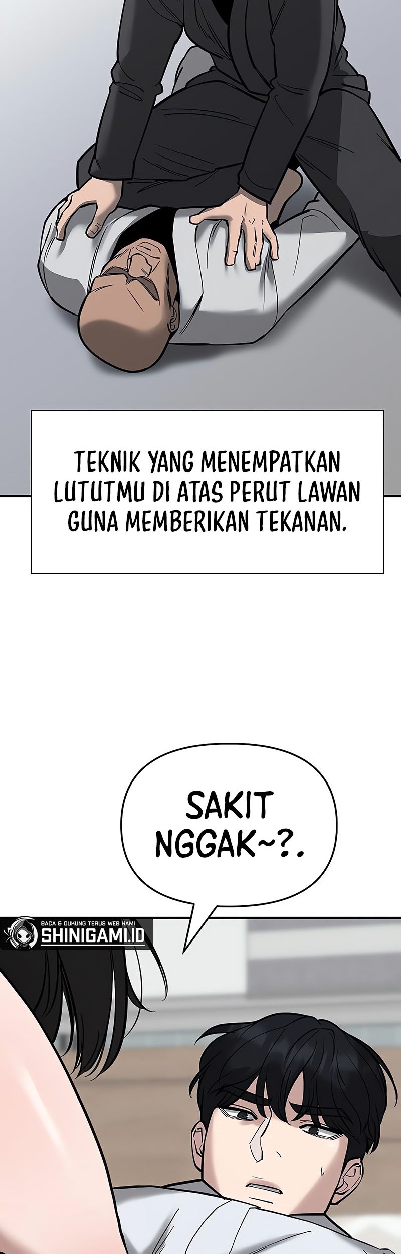 The Bully In Charge Chapter 56 Gambar 10
