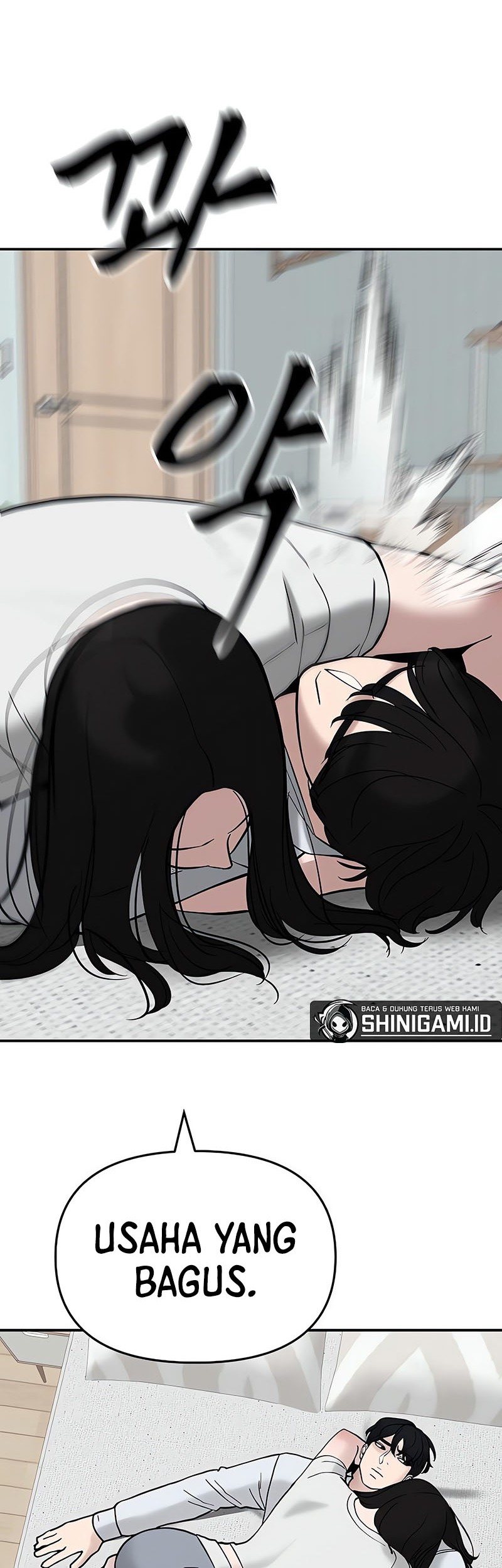 The Bully In Charge Chapter 56 Gambar 14