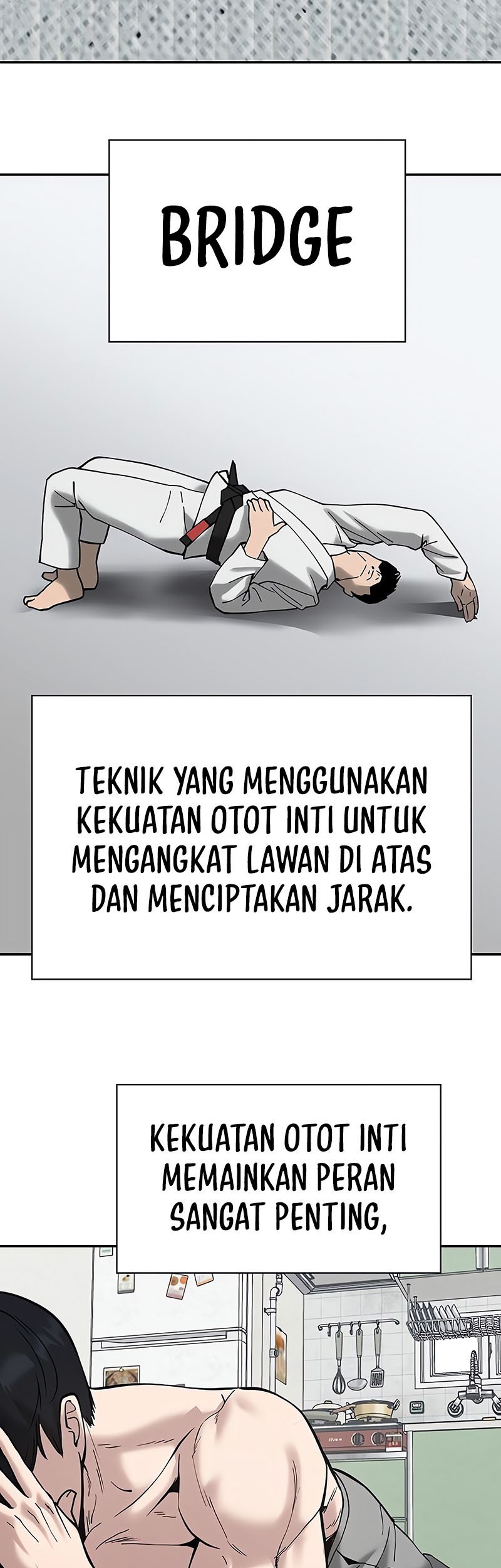 The Bully In Charge Chapter 56 Gambar 19
