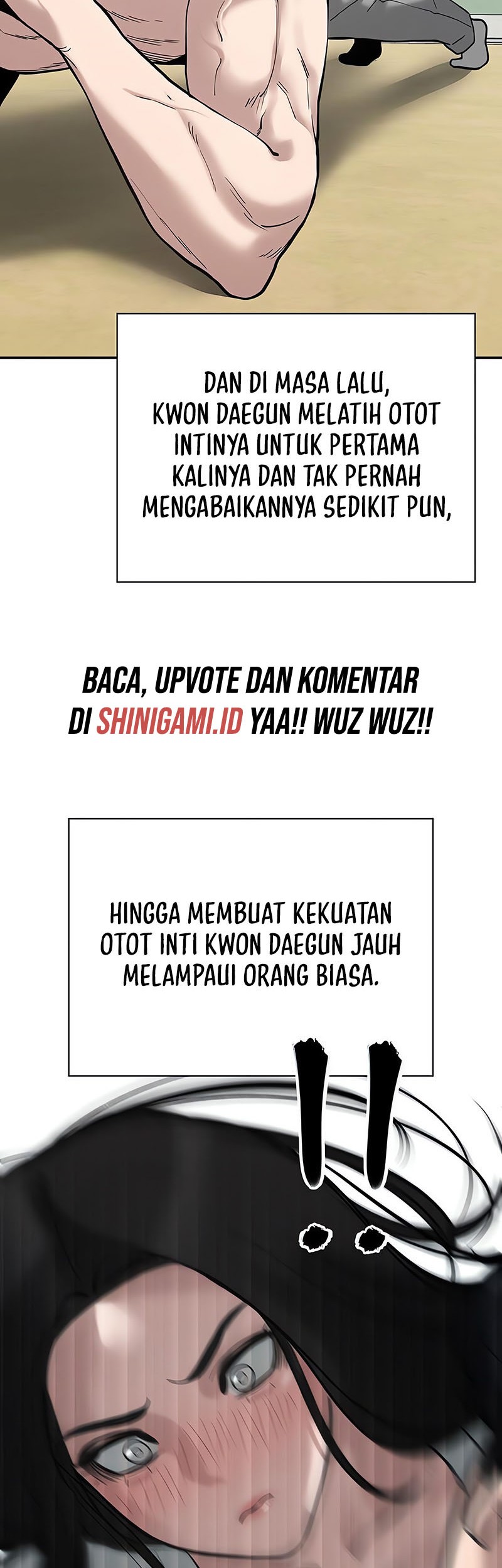 The Bully In Charge Chapter 56 Gambar 20