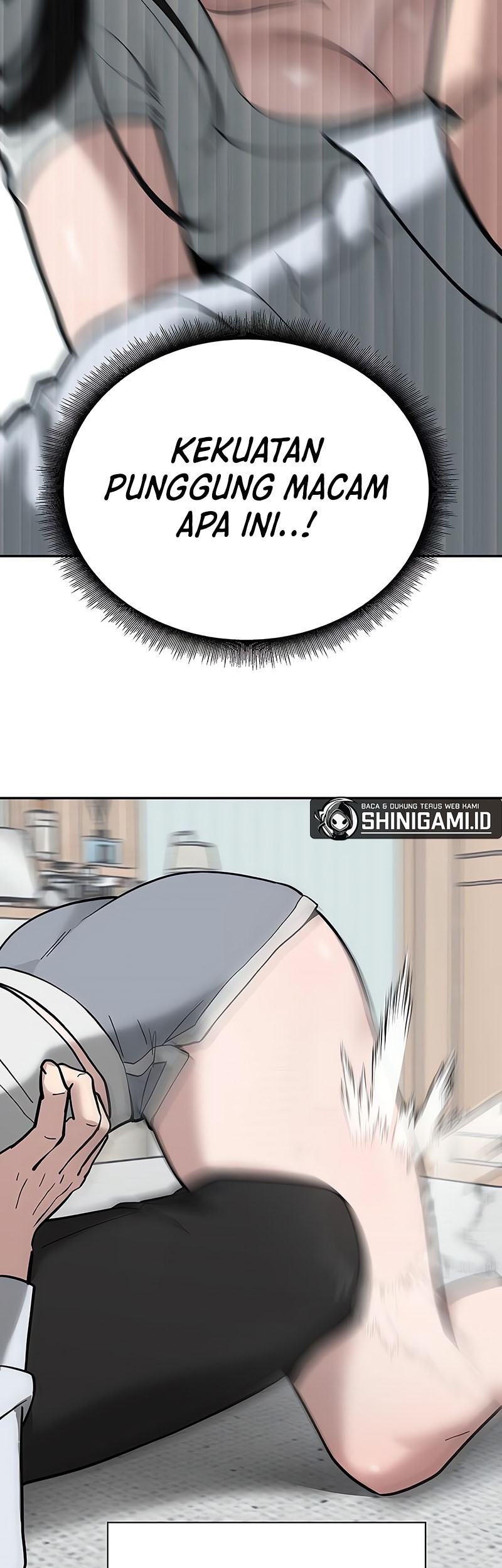 The Bully In Charge Chapter 56 Gambar 21