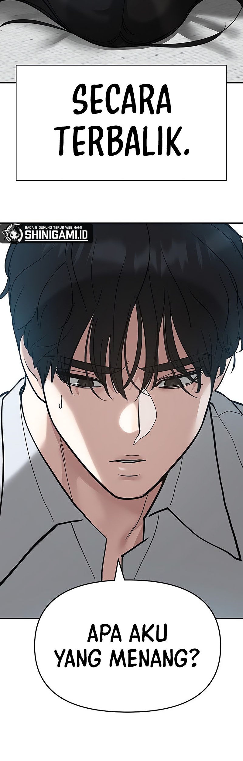 The Bully In Charge Chapter 56 Gambar 26