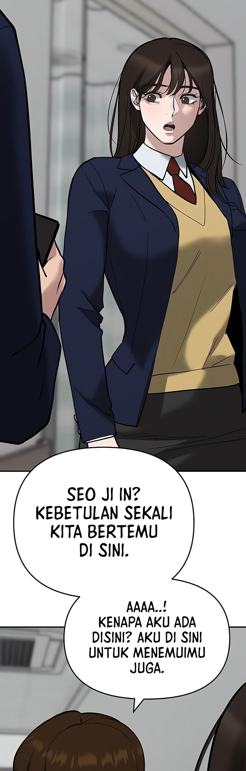 The Bully In Charge Chapter 56 Gambar 29