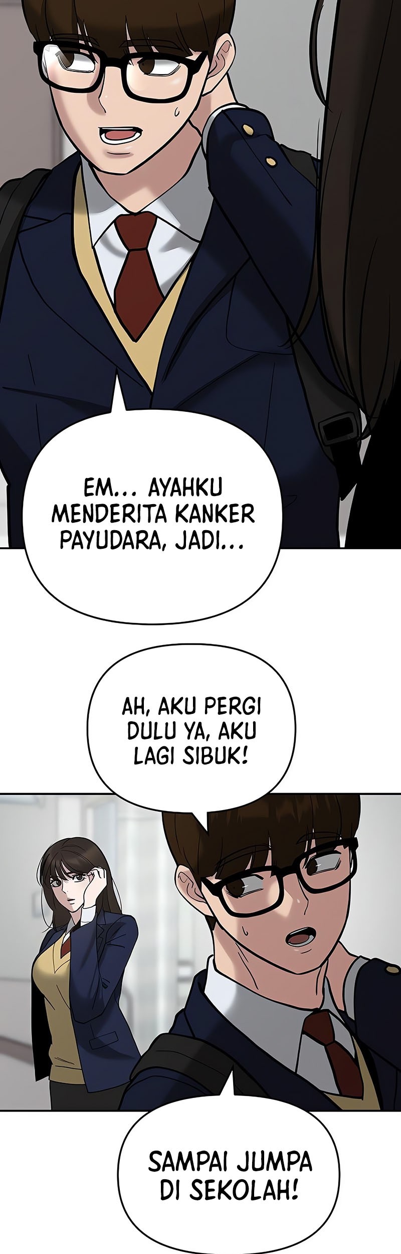 The Bully In Charge Chapter 56 Gambar 30