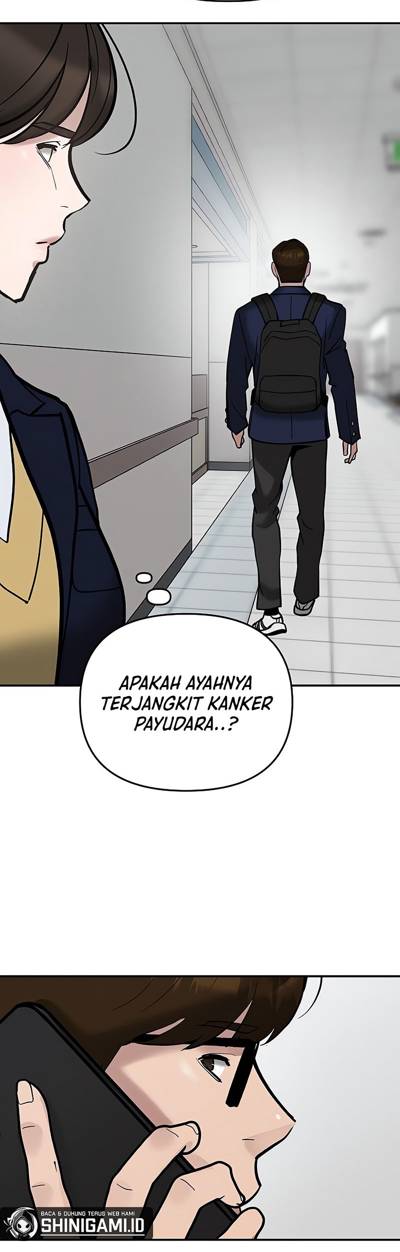 The Bully In Charge Chapter 56 Gambar 31