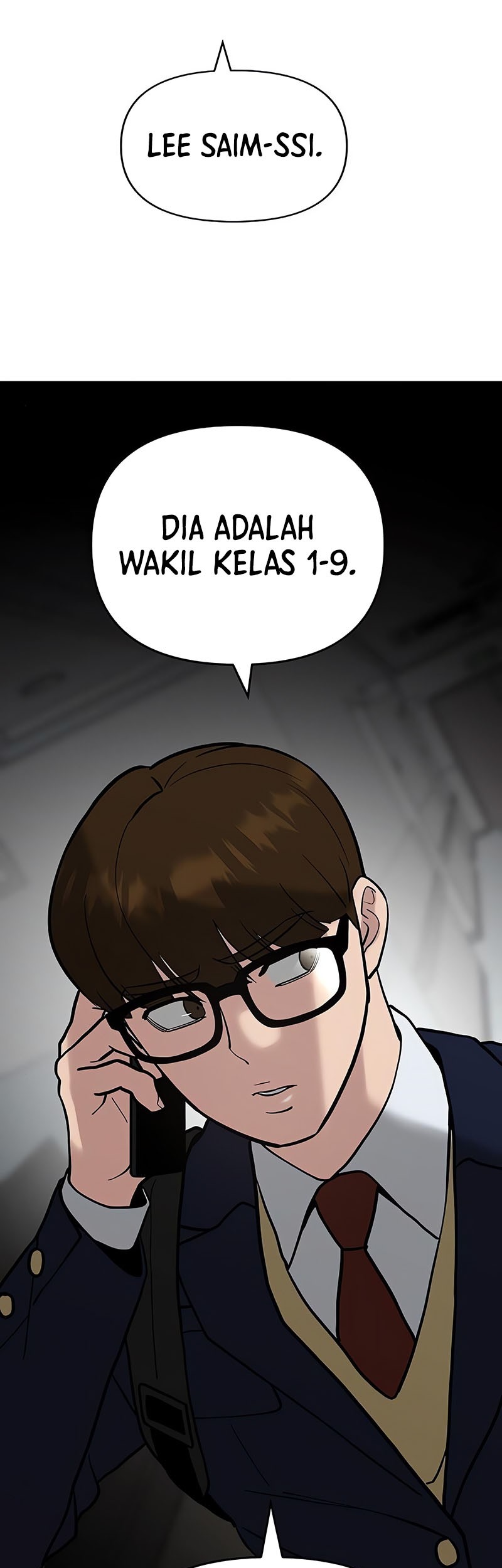 The Bully In Charge Chapter 56 Gambar 32