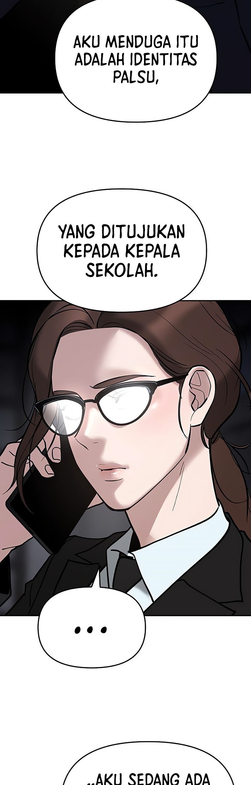 The Bully In Charge Chapter 56 Gambar 33