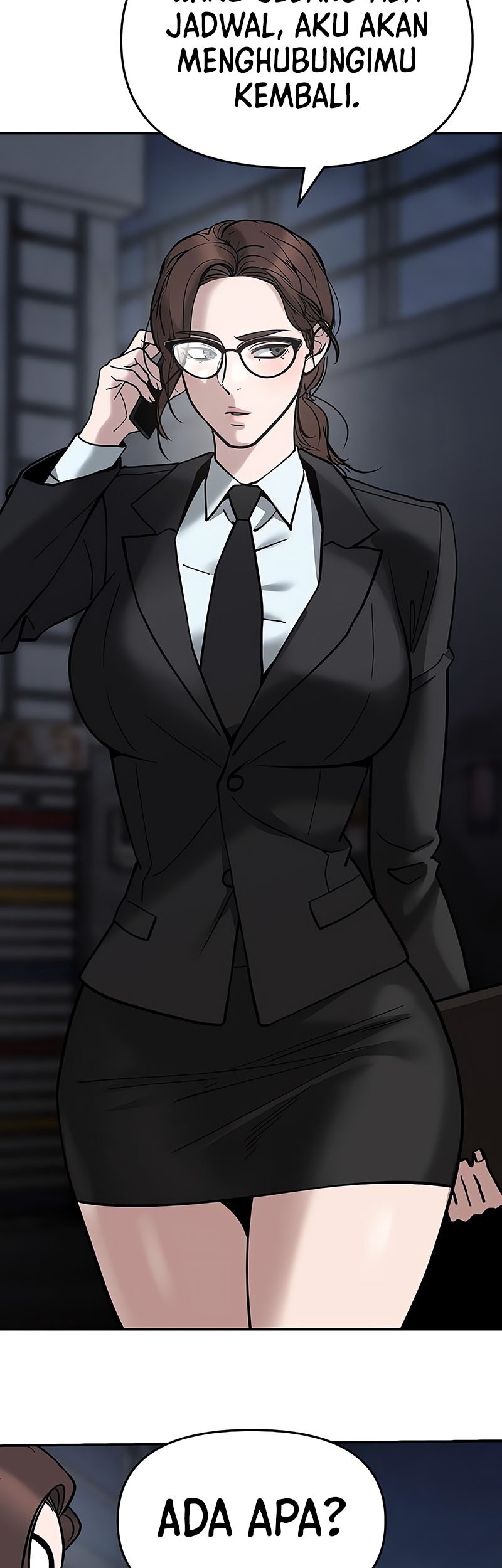 The Bully In Charge Chapter 56 Gambar 34