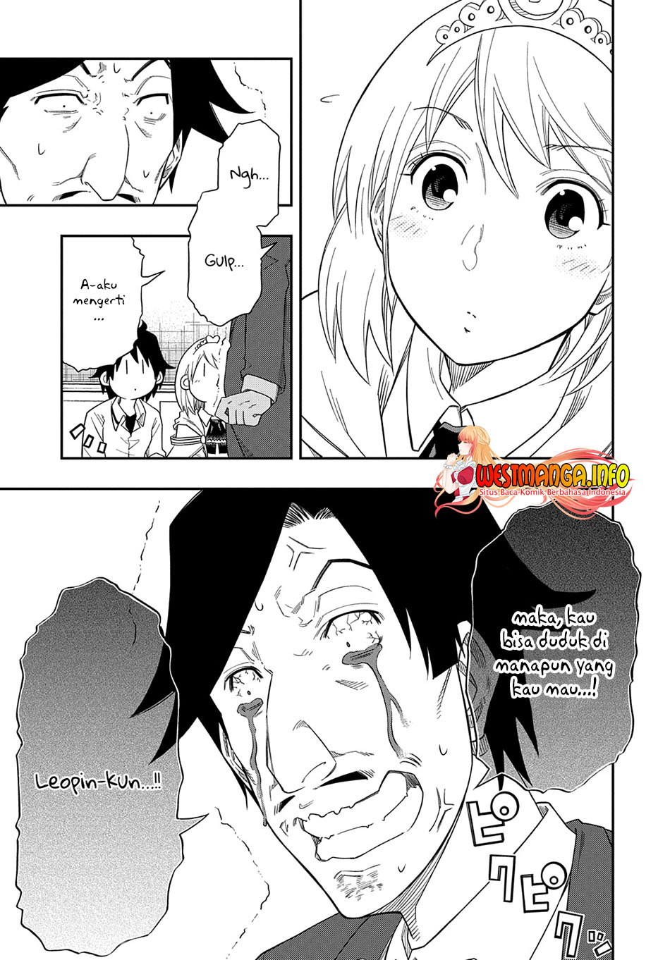 Kiyoubinbou, Jou wo Tateru – Kaitaku Gakuen no Rettousei na no ni, Joukyuu-shoku no Skill to Mahou ga Subete Tsukaemasu Chapter 07 Gambar 16