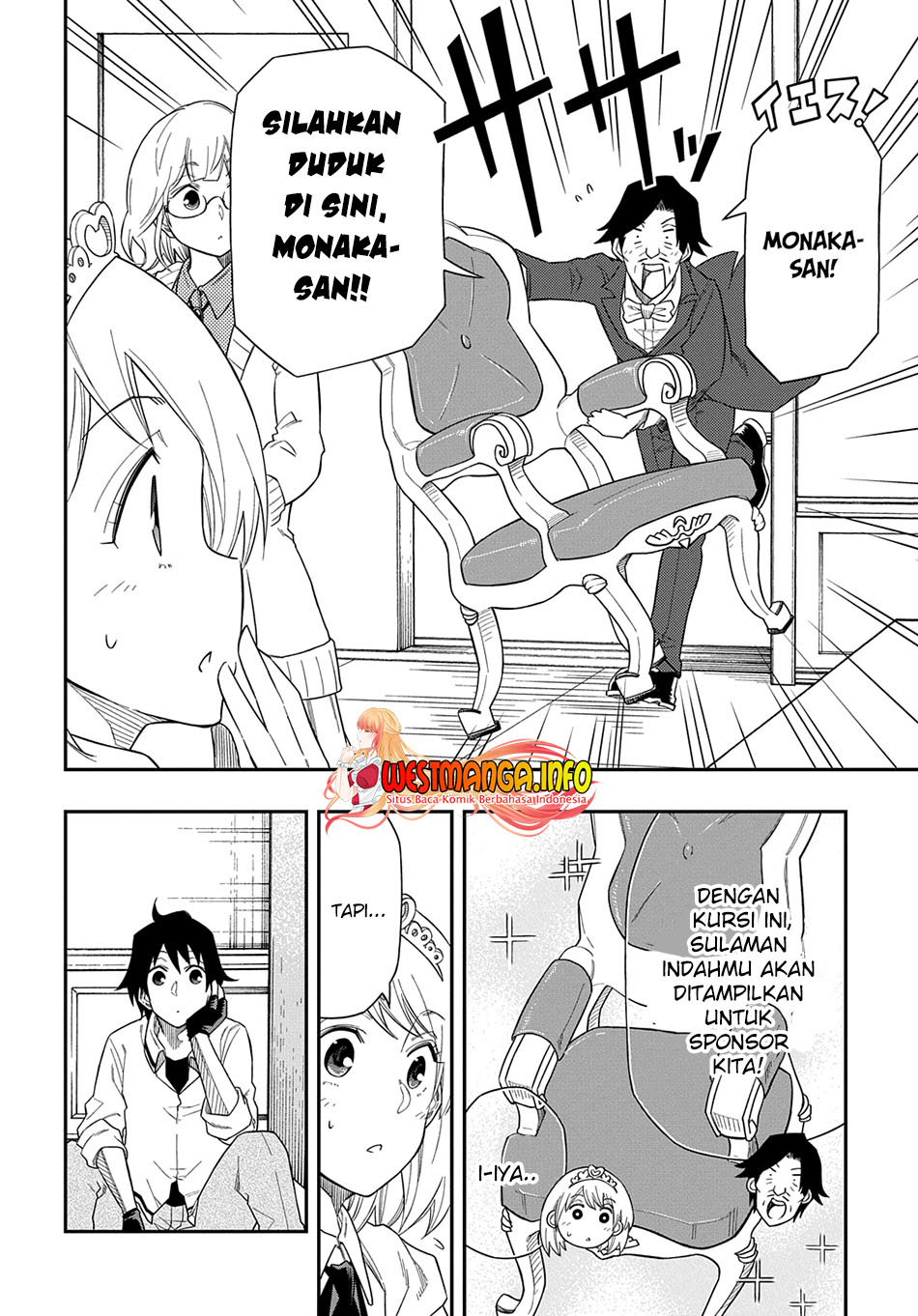 Kiyoubinbou, Jou wo Tateru – Kaitaku Gakuen no Rettousei na no ni, Joukyuu-shoku no Skill to Mahou ga Subete Tsukaemasu Chapter 07 Gambar 13