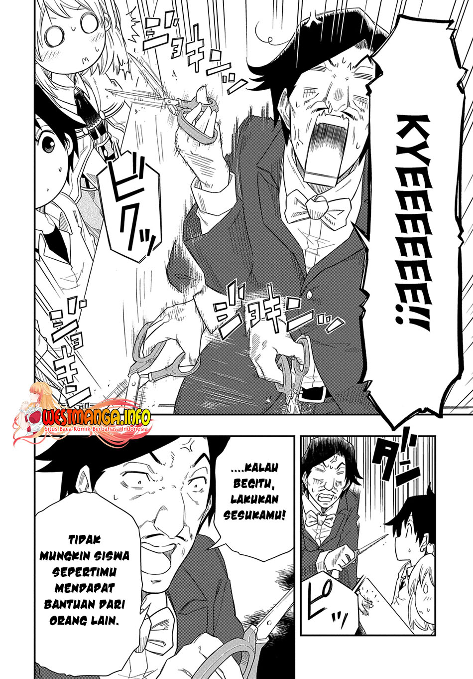 Kiyoubinbou, Jou wo Tateru – Kaitaku Gakuen no Rettousei na no ni, Joukyuu-shoku no Skill to Mahou ga Subete Tsukaemasu Chapter 07 Gambar 23