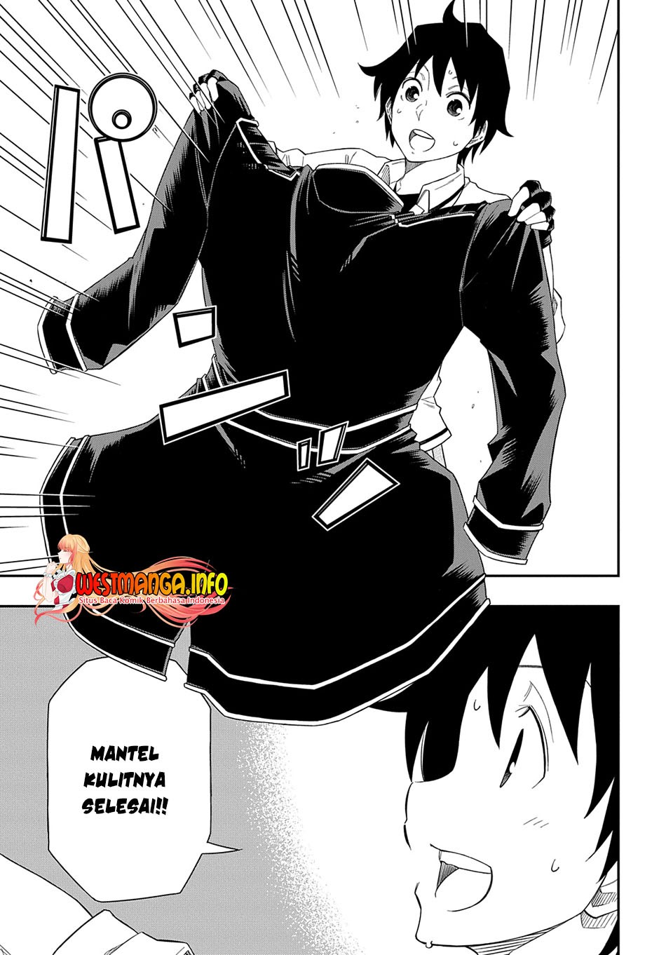 Kiyoubinbou, Jou wo Tateru – Kaitaku Gakuen no Rettousei na no ni, Joukyuu-shoku no Skill to Mahou ga Subete Tsukaemasu Chapter 07 Gambar 36