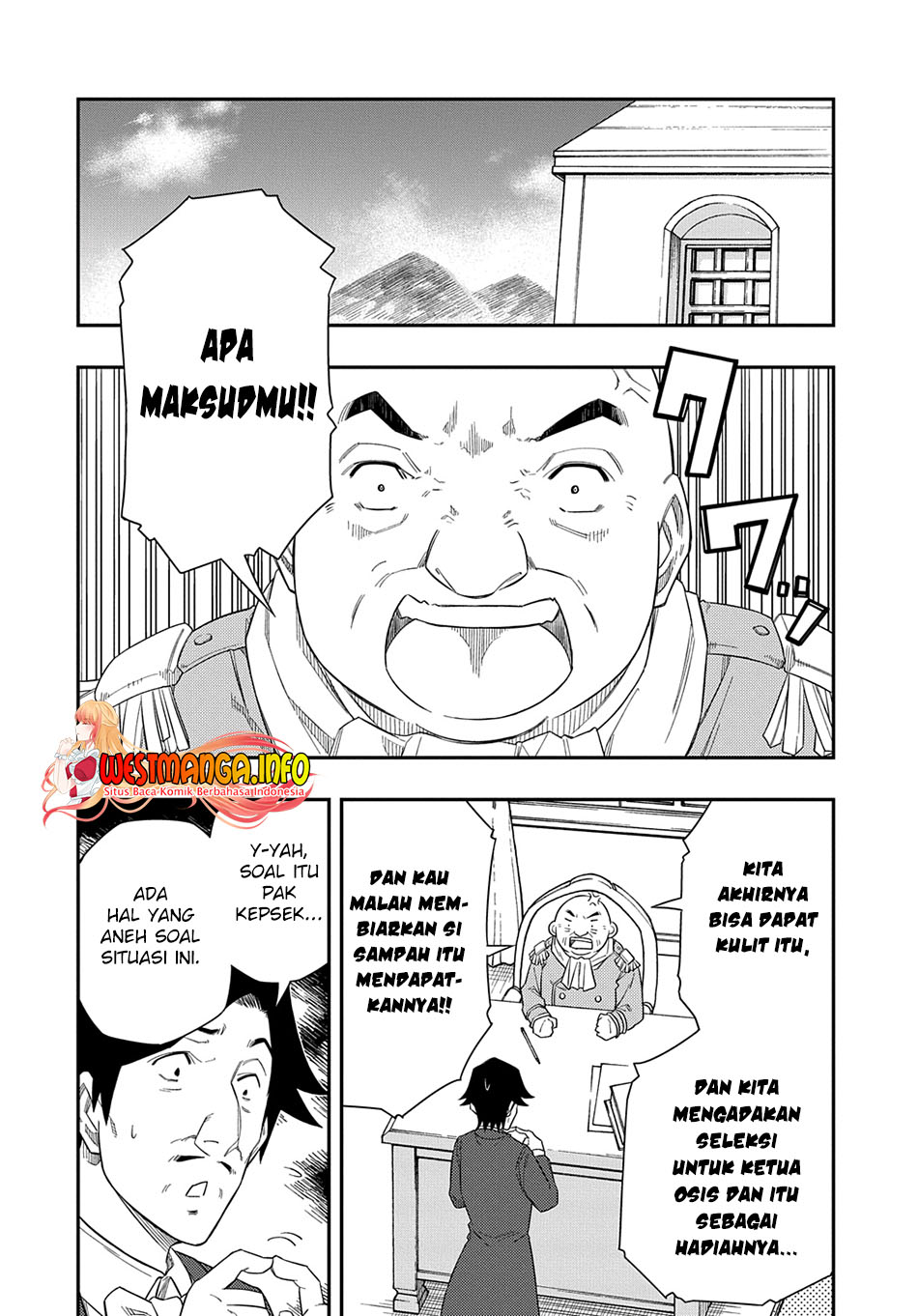 Kiyoubinbou, Jou wo Tateru – Kaitaku Gakuen no Rettousei na no ni, Joukyuu-shoku no Skill to Mahou ga Subete Tsukaemasu Chapter 07 Gambar 5