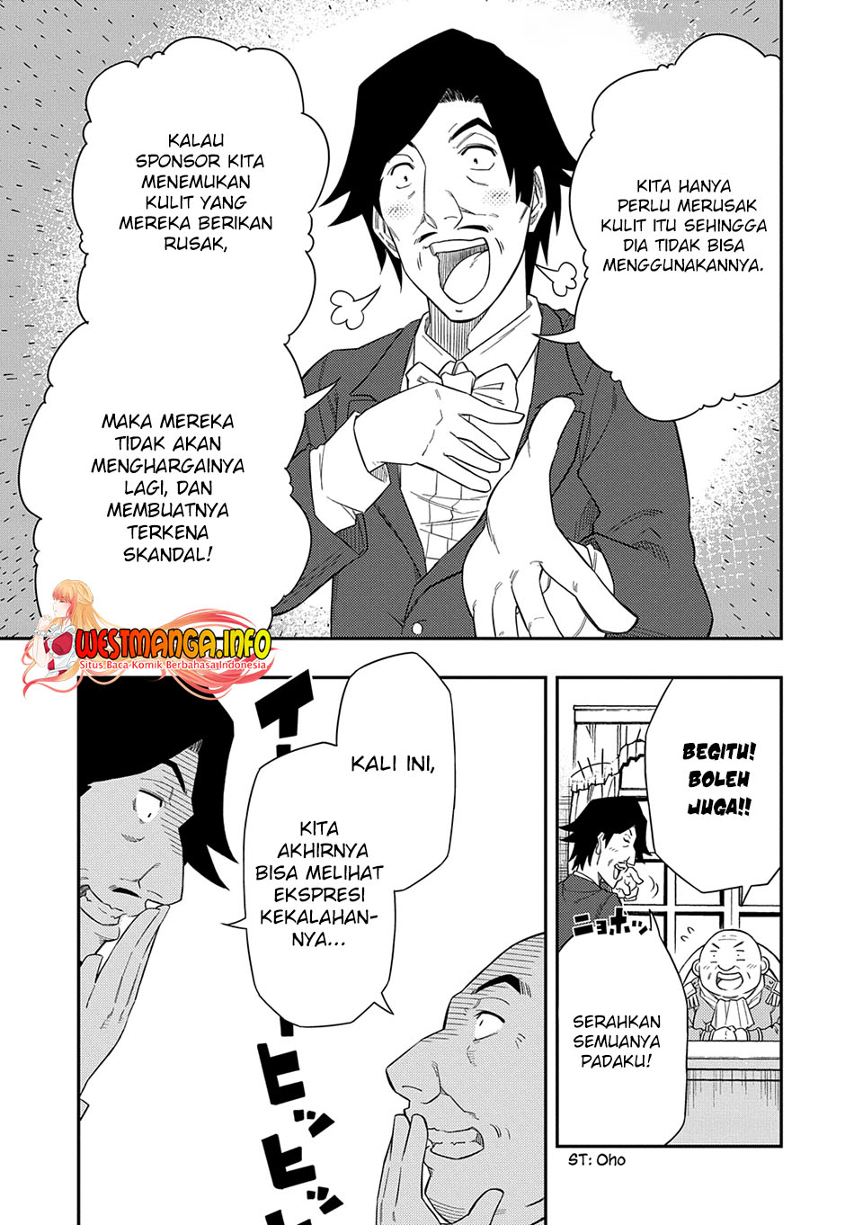 Kiyoubinbou, Jou wo Tateru – Kaitaku Gakuen no Rettousei na no ni, Joukyuu-shoku no Skill to Mahou ga Subete Tsukaemasu Chapter 07 Gambar 8