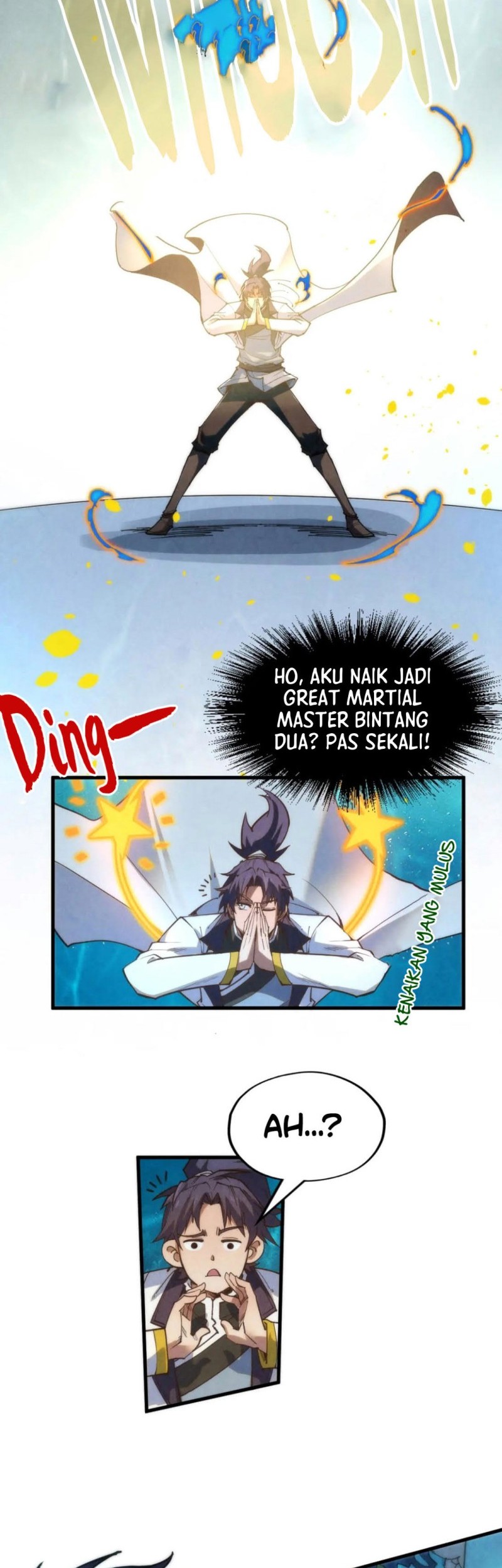 The Ultimate of All Ages Chapter 181 Gambar 41