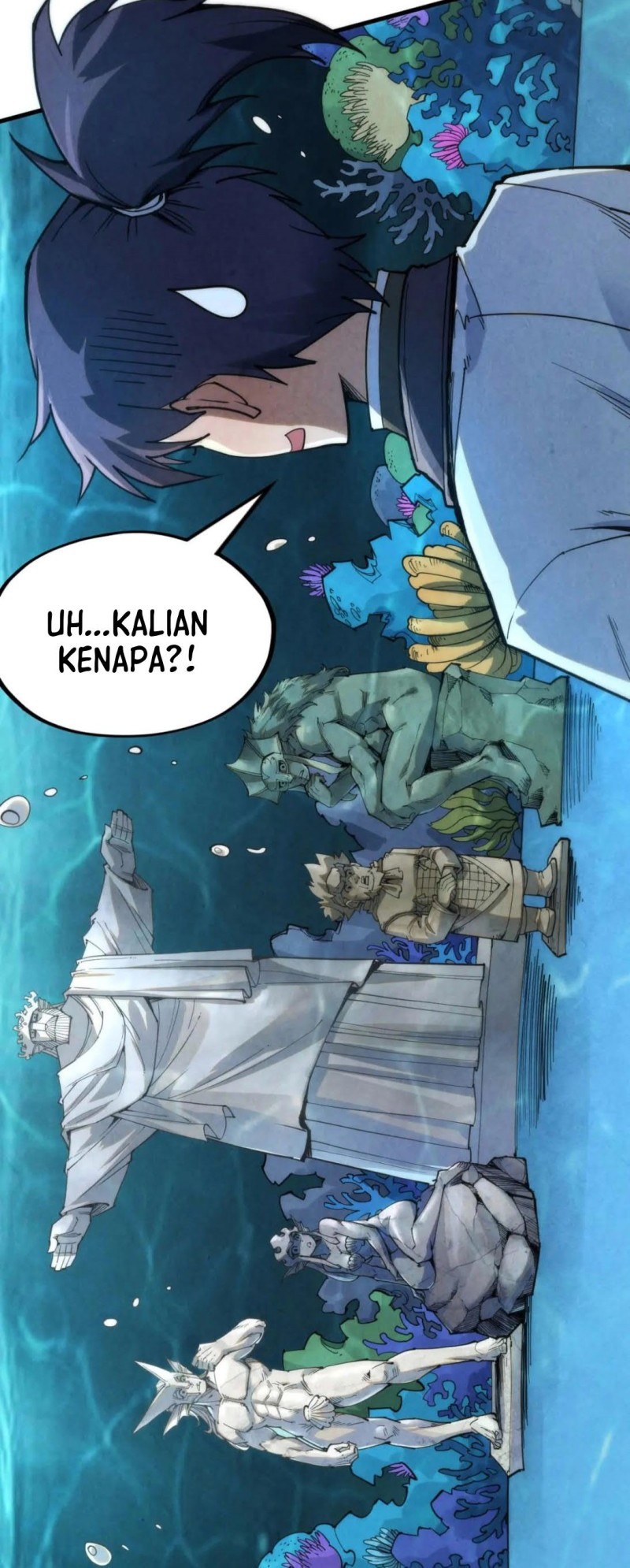 The Ultimate of All Ages Chapter 181 Gambar 42