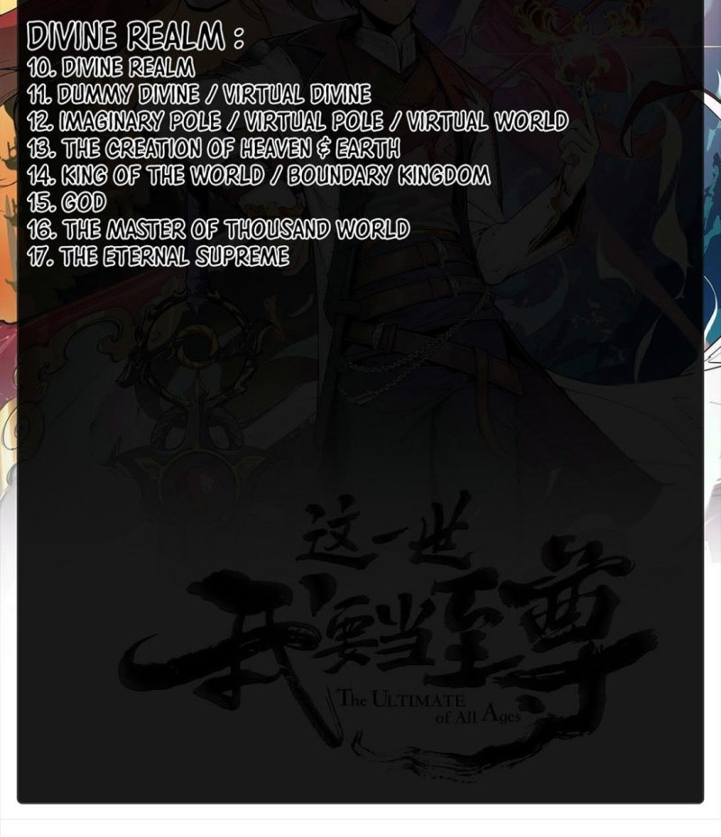 The Ultimate of All Ages Chapter 181 Gambar 46