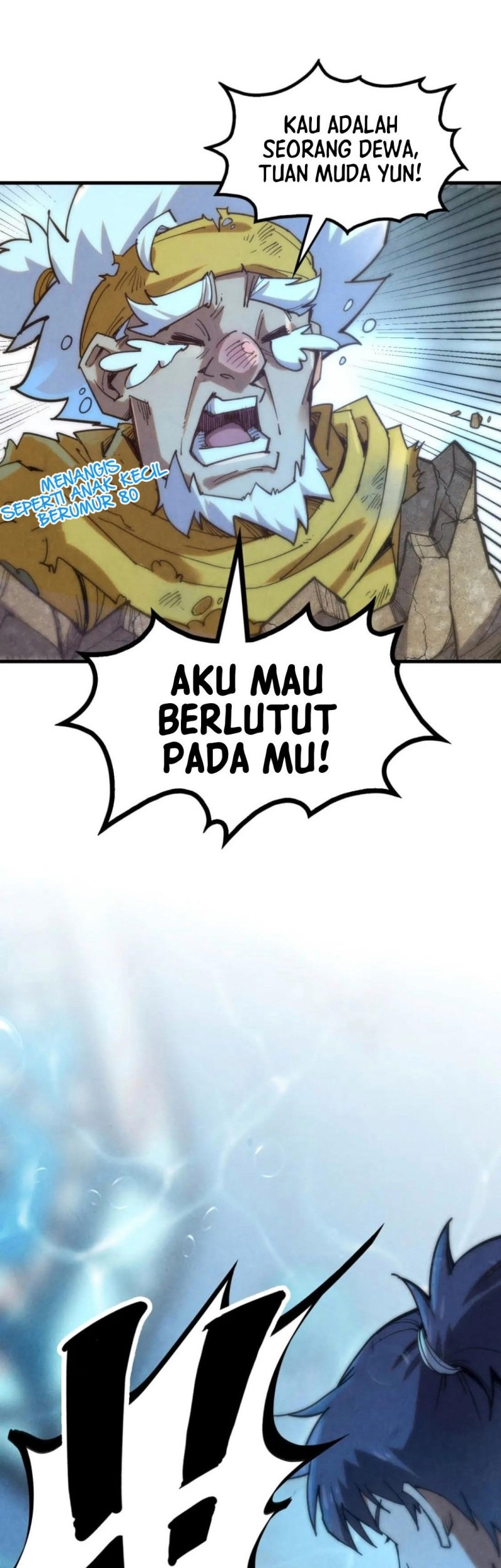 The Ultimate of All Ages Chapter 181 Gambar 44