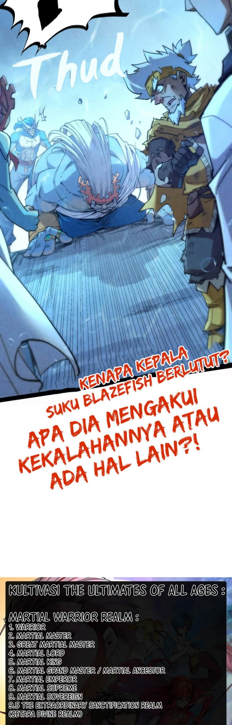 The Ultimate of All Ages Chapter 181 Gambar 45