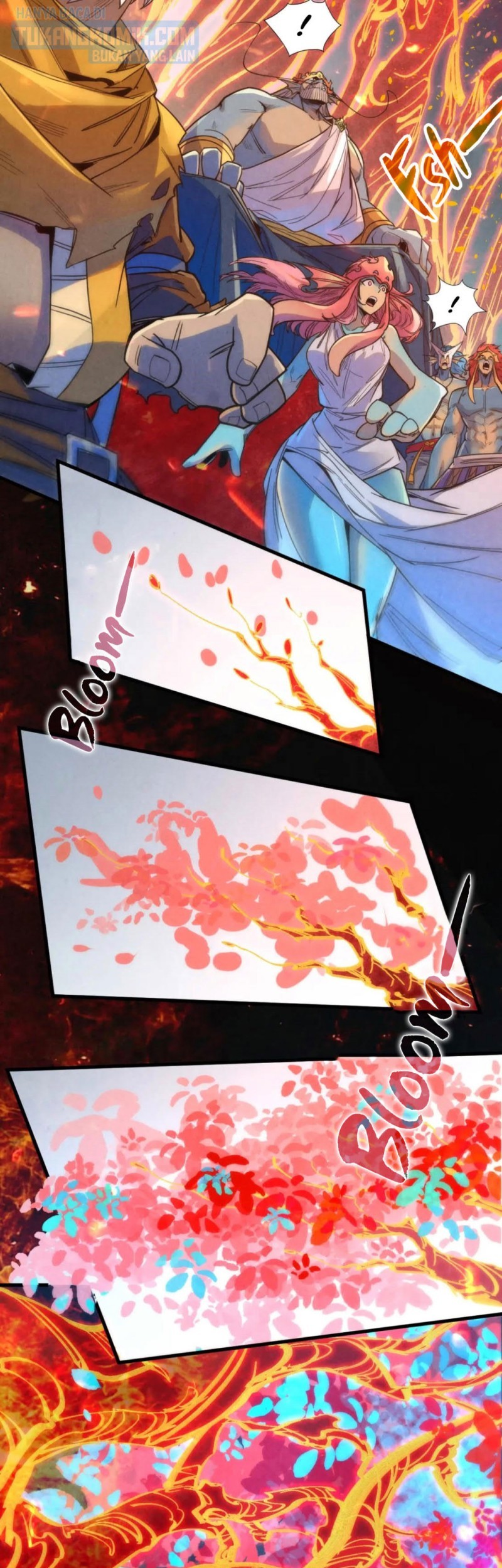 The Ultimate of All Ages Chapter 181 Gambar 28