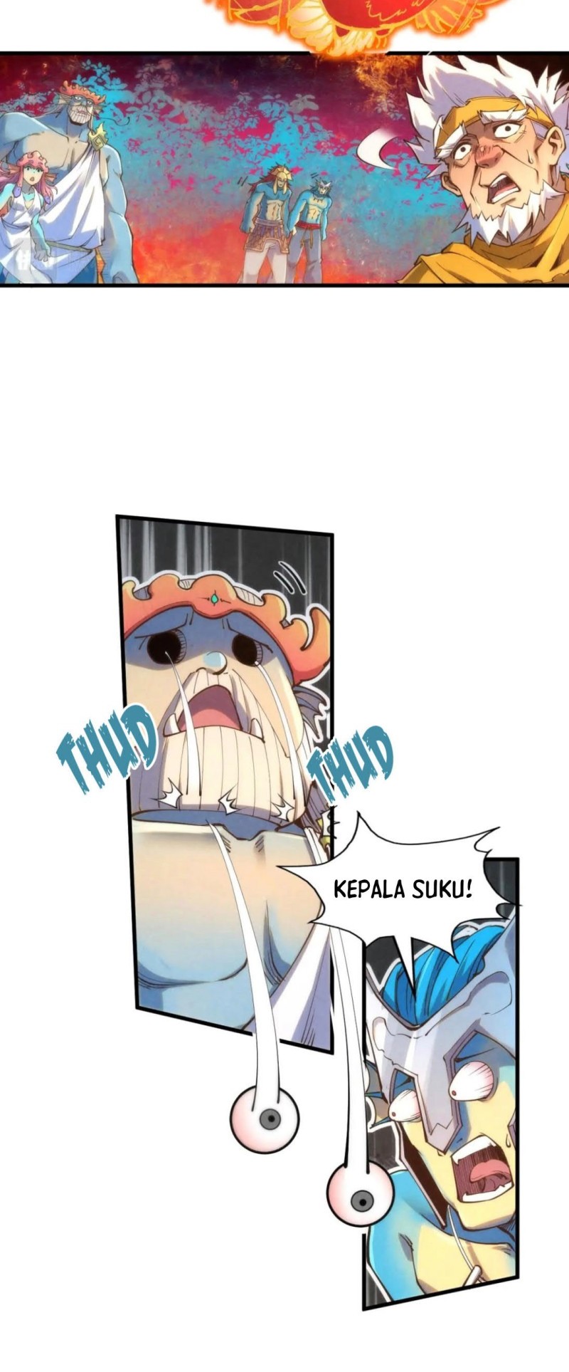 The Ultimate of All Ages Chapter 181 Gambar 33