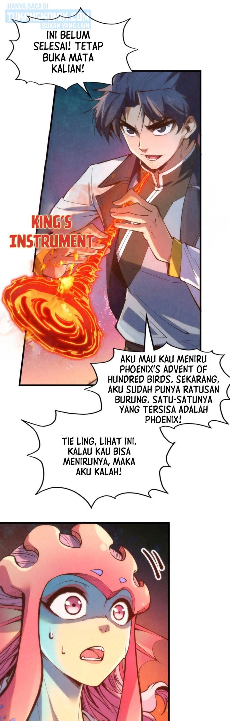 The Ultimate of All Ages Chapter 181 Gambar 34