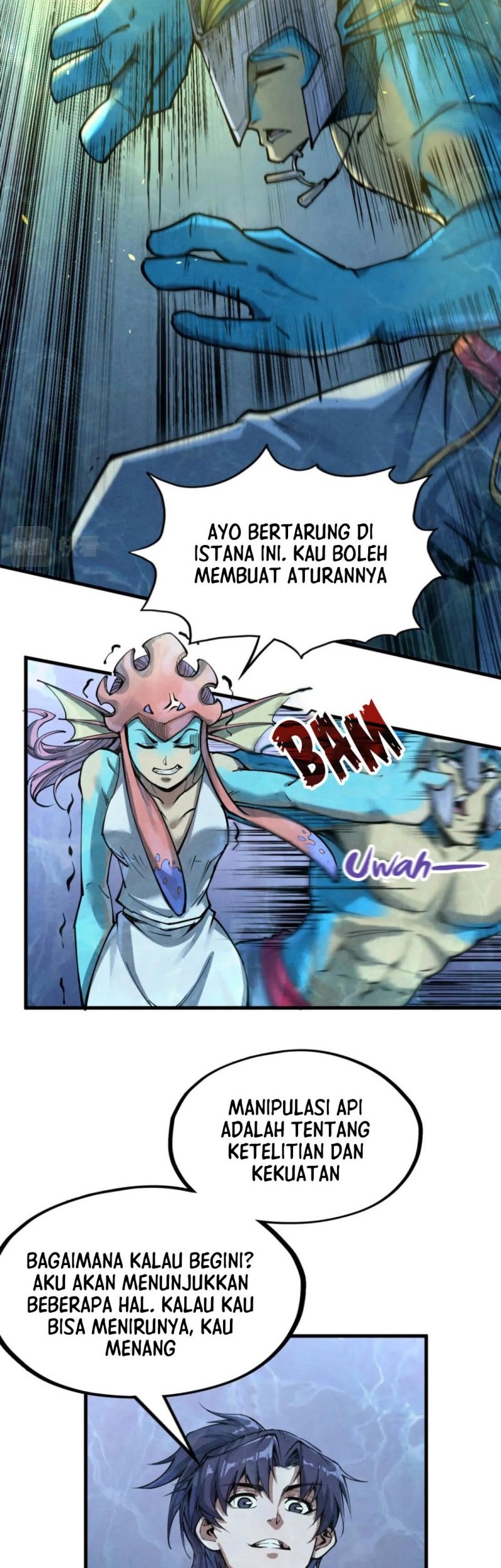 Manhua The Ultimate of All Ages Chapter 181 gambar nomor 2