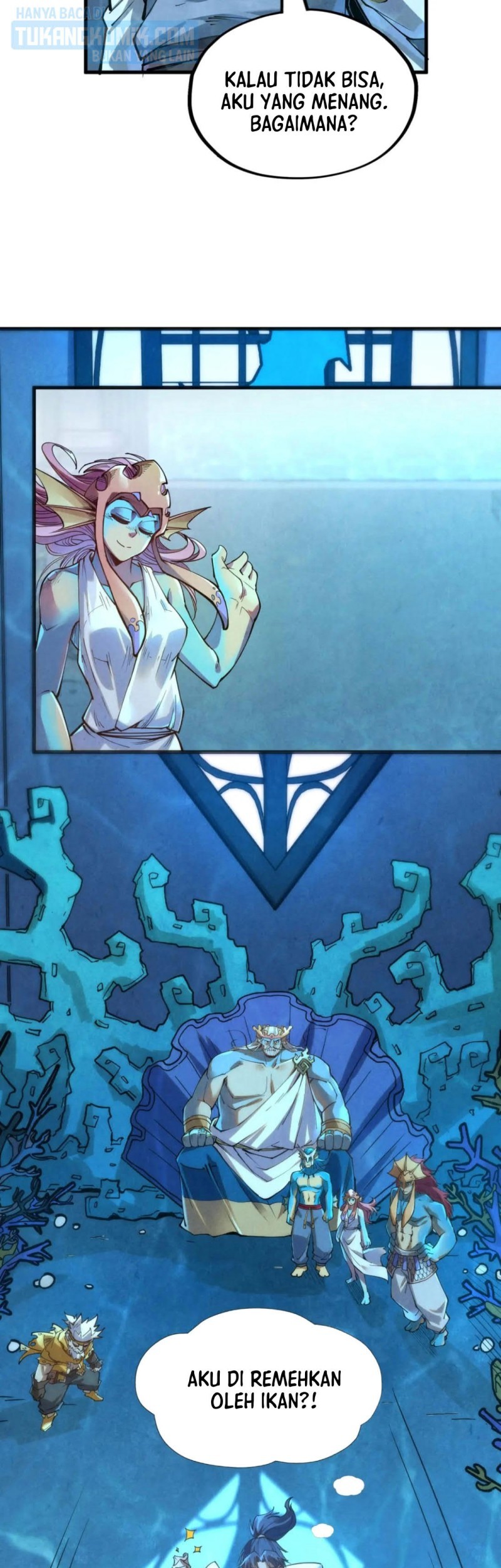 The Ultimate of All Ages Chapter 181 Gambar 4