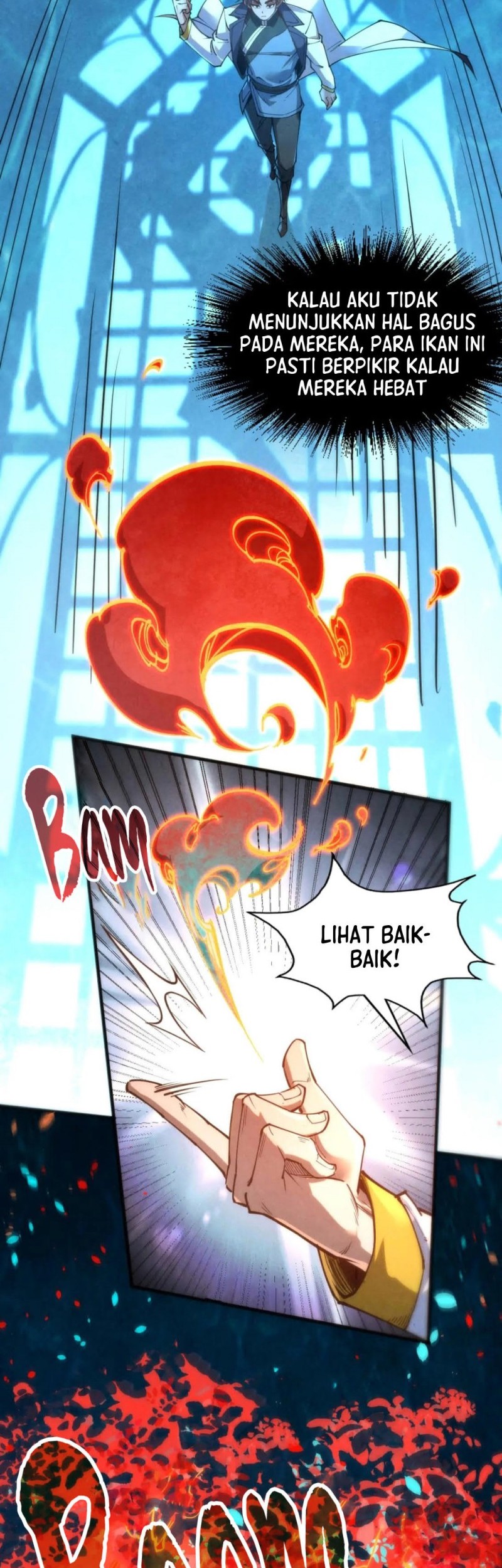 The Ultimate of All Ages Chapter 181 Gambar 5