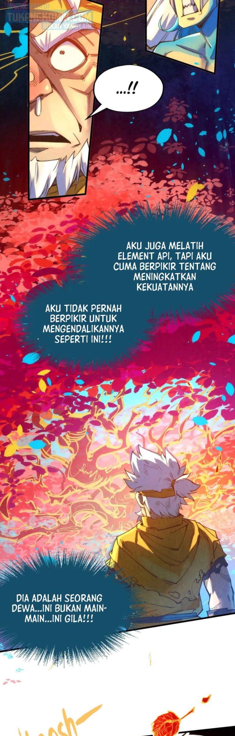 The Ultimate of All Ages Chapter 181 Gambar 10
