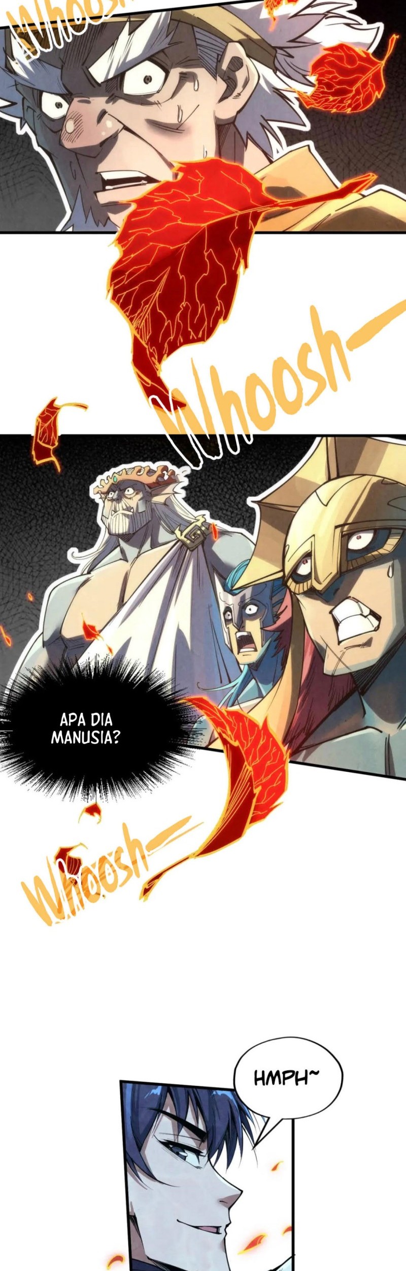 The Ultimate of All Ages Chapter 181 Gambar 11