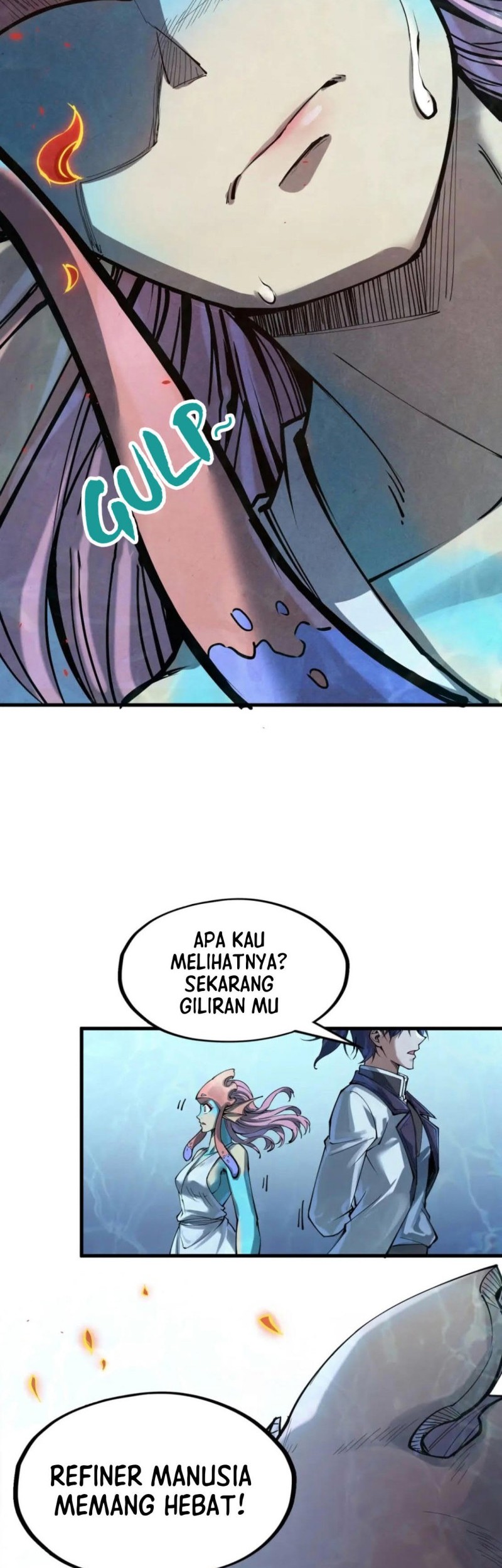 The Ultimate of All Ages Chapter 181 Gambar 14