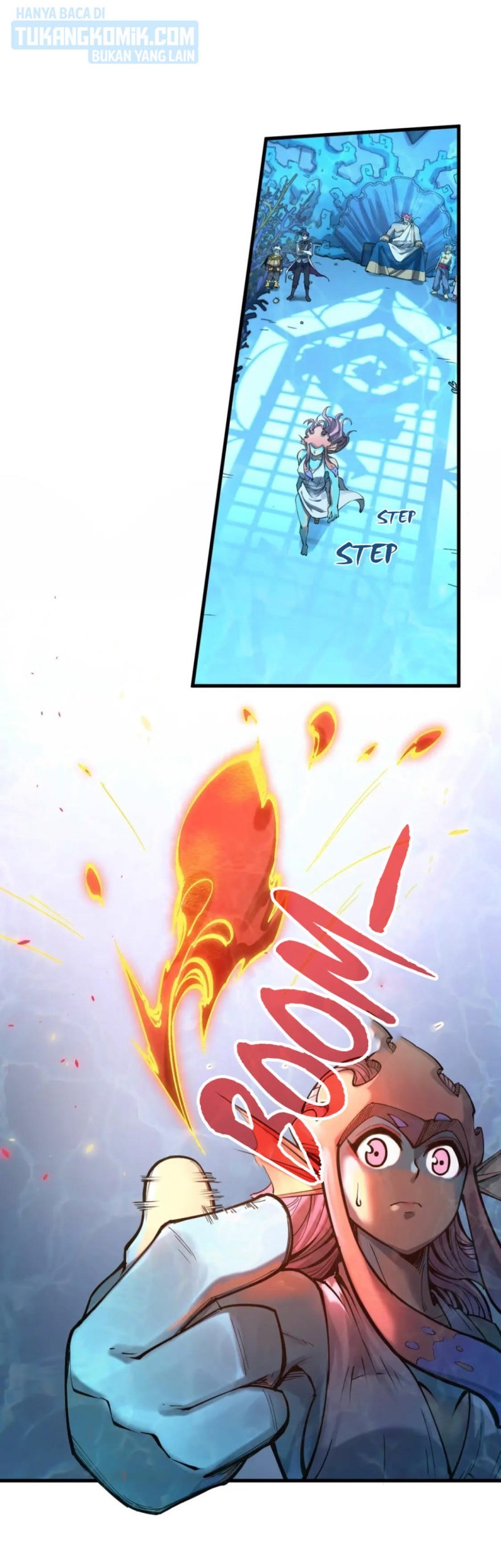 The Ultimate of All Ages Chapter 181 Gambar 16