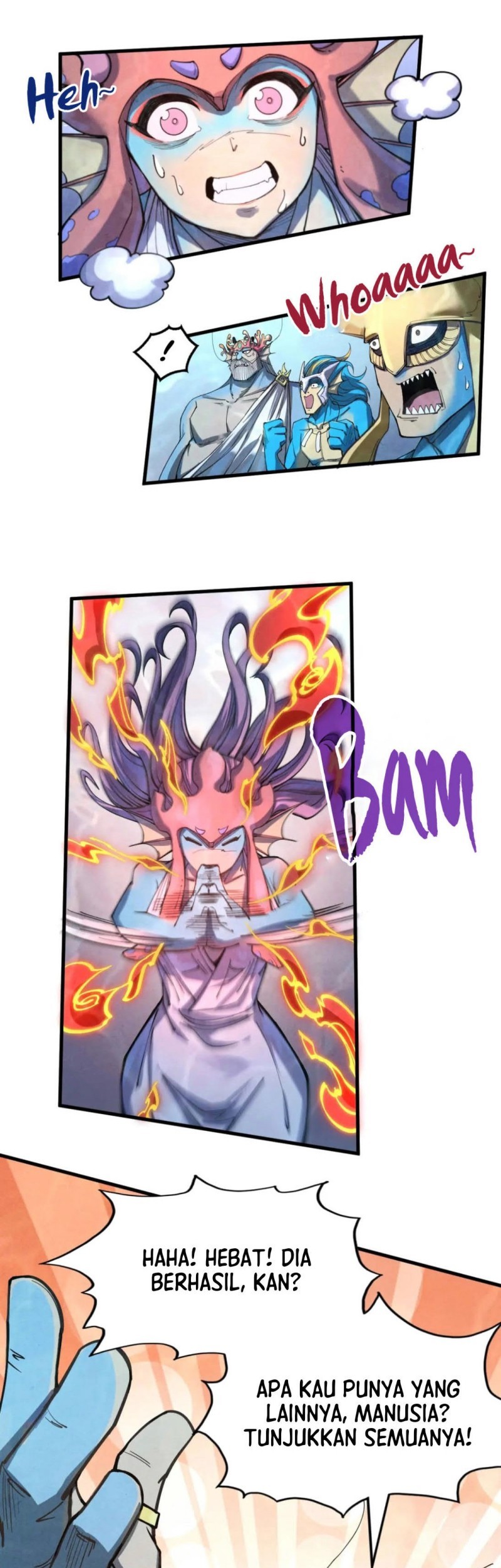 The Ultimate of All Ages Chapter 181 Gambar 22