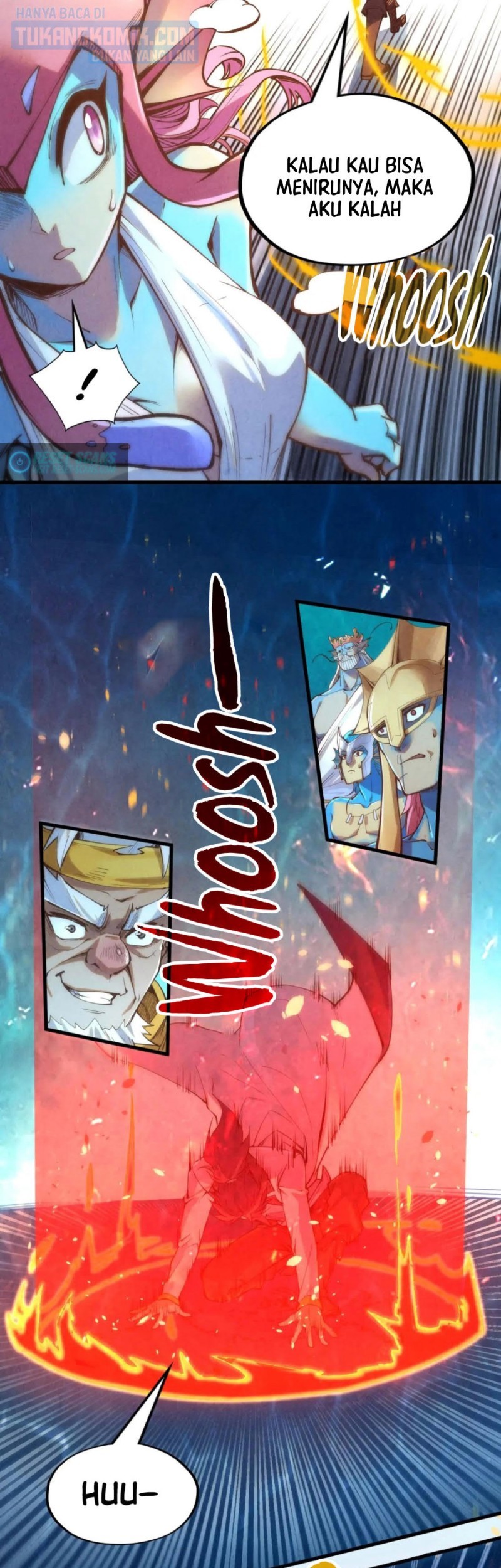 The Ultimate of All Ages Chapter 181 Gambar 25