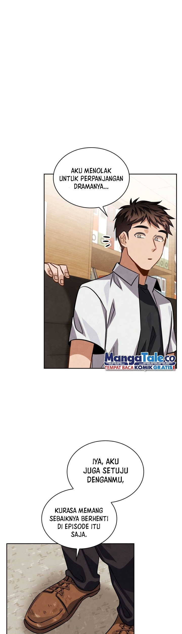 Be the Actor Chapter 43 Gambar 26