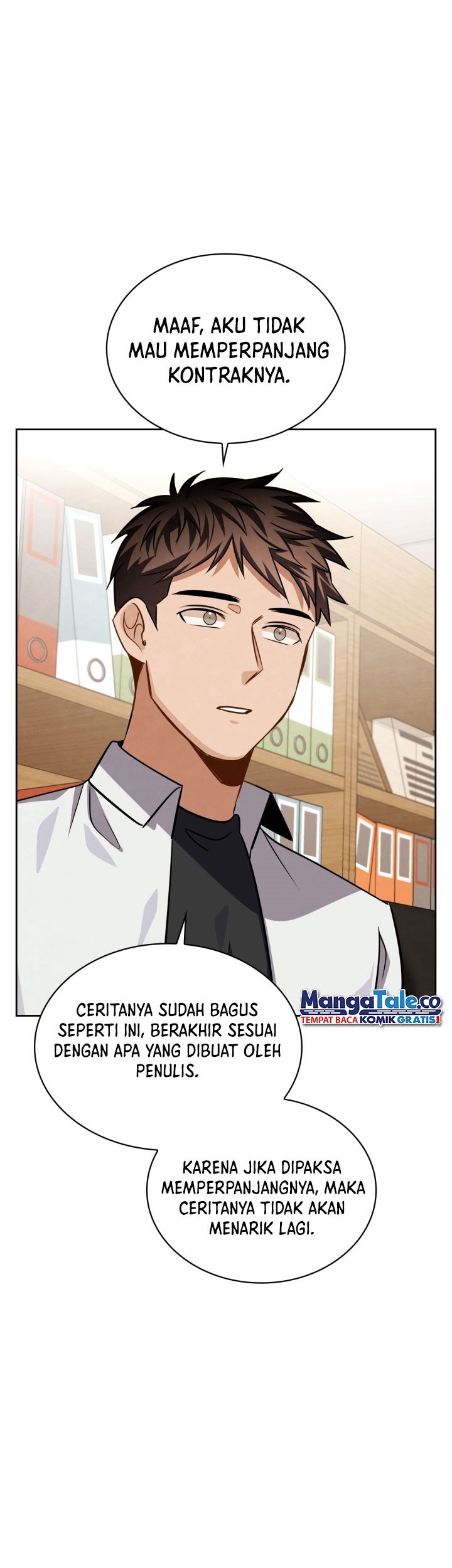 Be the Actor Chapter 43 Gambar 22