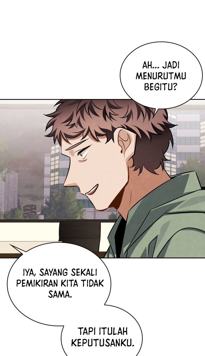 Be the Actor Chapter 43 Gambar 23