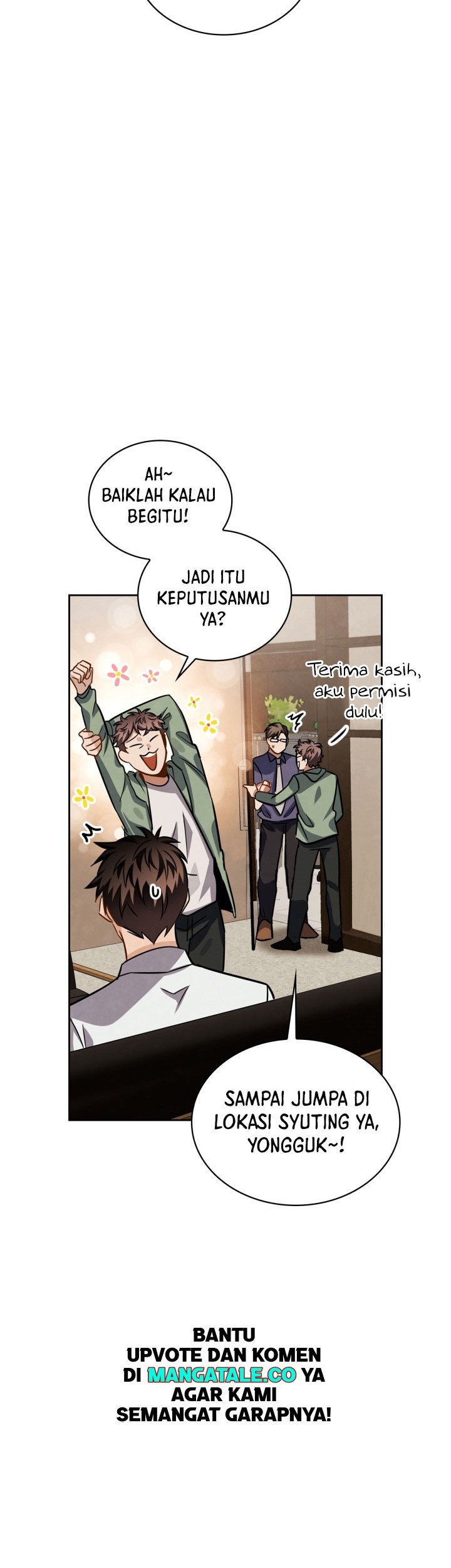 Be the Actor Chapter 43 Gambar 24