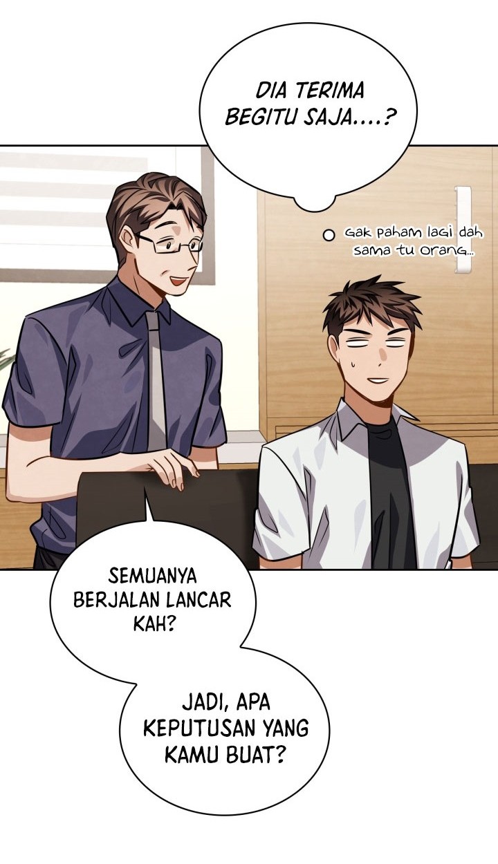 Be the Actor Chapter 43 Gambar 25