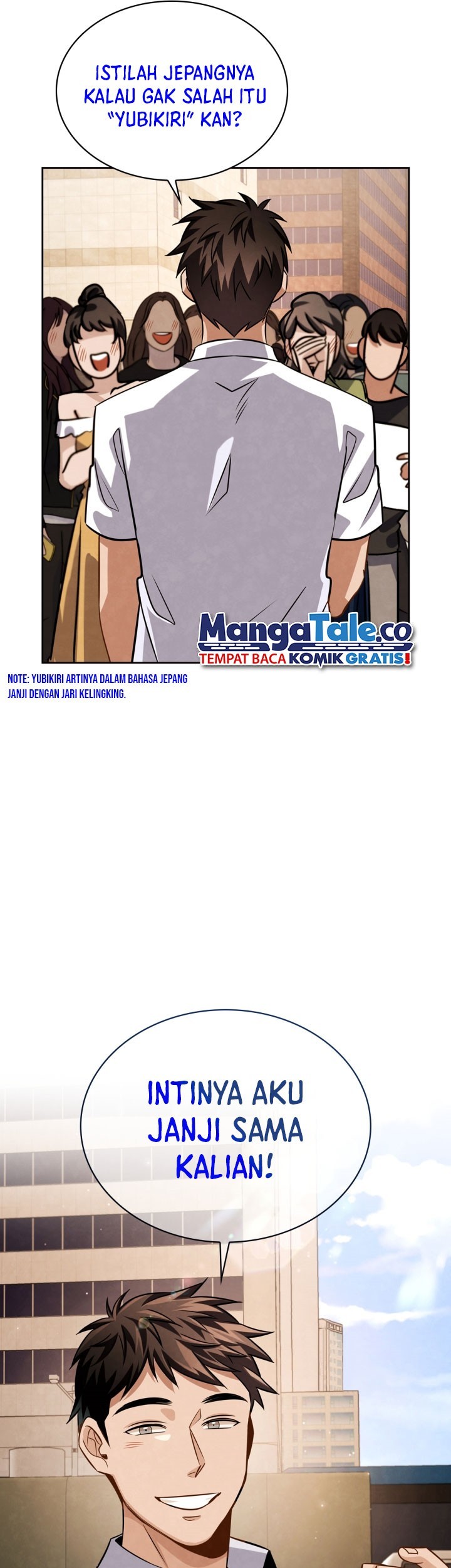 Be the Actor Chapter 43 Gambar 50