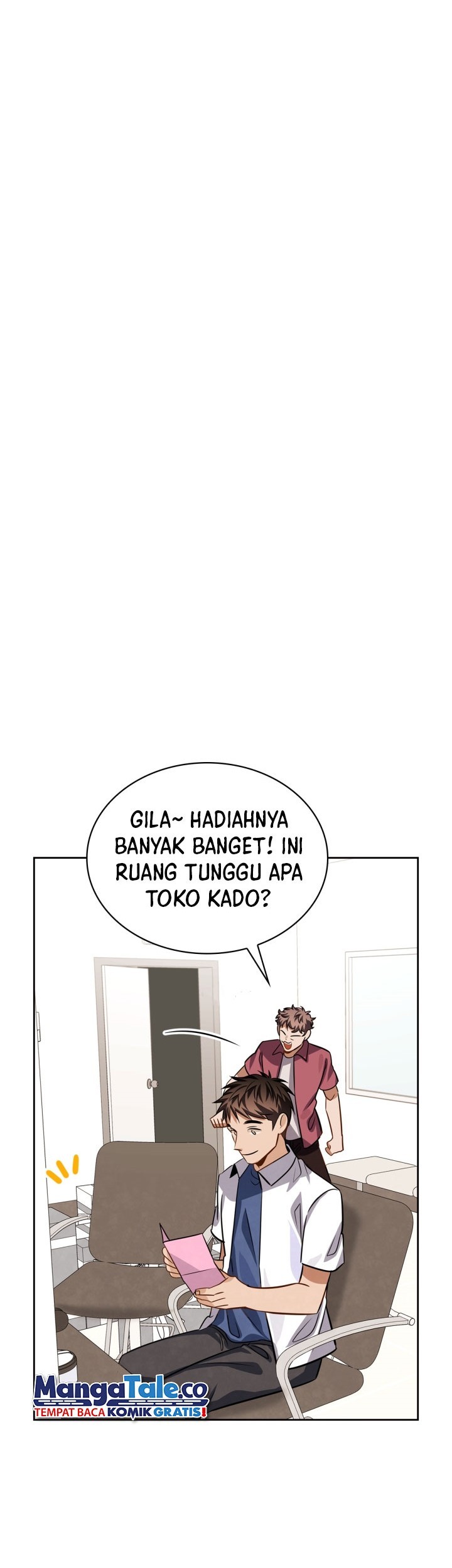 Be the Actor Chapter 43 Gambar 52