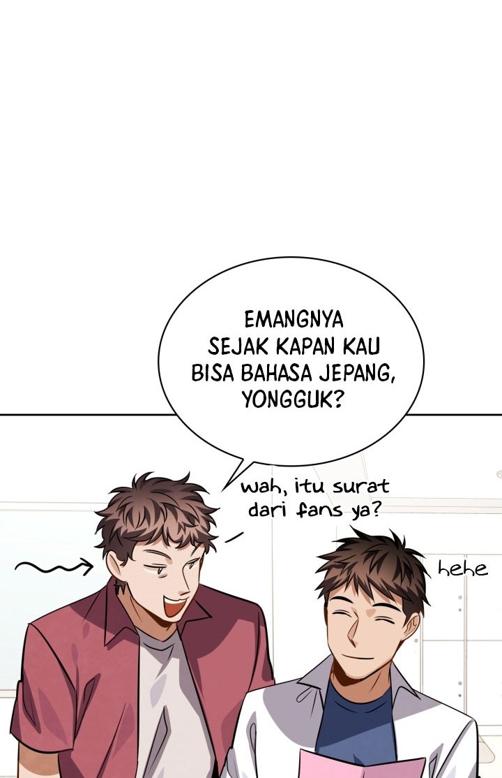 Be the Actor Chapter 43 Gambar 53